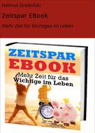 Helmut Gredofski: Zeitspar EBook 