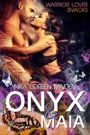Inka Loreen Minden: Onyx & Maia ★★★★★