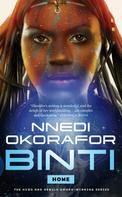 Nnedi Okorafor: Binti: Home ★★★★★