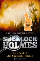 Arthur Conan Doyle: Die Rückkehr des Sherlock Holmes ★★★★★