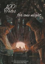 100 Tales for one night - F. B. fairy stories from old Saxony presented by Peter Boge