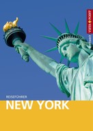 Barbara Schaefer: New York - VISTA POINT Reiseführer weltweit ★★★★