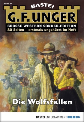 G. F. Unger Sonder-Edition 34 - Western