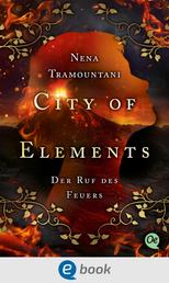 City of Elements 4. Der Ruf des Feuers