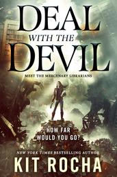 Deal with the Devil - A Mercenary Librarians Novel