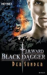 Der Sünder - Black Dagger 35 - Roman
