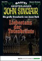 Jason Dark: John Sinclair - Folge 0824 ★★★★