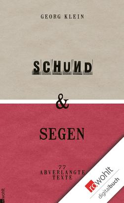 Schund & Segen