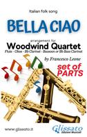 a cura di Francesco Leone: Bella Ciao - Woodwind Quartet (parts) 
