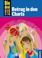 Petra Steckelmann: Die drei !!!, 31, Betrug in den Charts (drei Ausrufezeichen) ★★★★