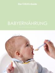 Babyernährung