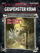 Michael Schauer: Gespenster-Krimi 80 