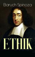Baruch Spinoza: ETHIK 