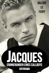 Jacques - Erinnerungen eines Callboys