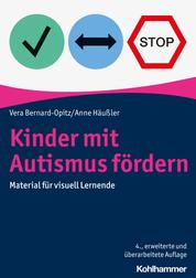 Kinder mit Autismus fördern - Material für visuell Lernende