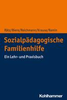 Hans-Ulrich Krause: Sozialpädagogische Familienhilfe 