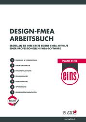 Plato Design-FMEA Arbeitsbuch - Erstellen Sie Ihre erste eigene FMEA in Plato e1ns
