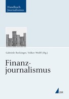 Volker Wolff: Finanzjournalismus 
