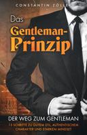 Constantin Zöller: Das Gentleman-Prinzip 