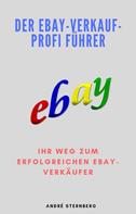 André Sternberg: Der Ebay-Verkauf-Profi Führer 
