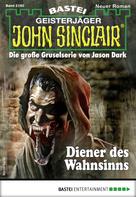 Ian Rolf Hill: John Sinclair 2150 - Horror-Serie 