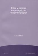Klaus Held: Ética y política en perspectiva fenomenológica 