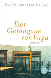 Der Gefangene von Urga - Roman
