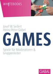 Games - Spiele für Moderatoren & Gruppenleiter