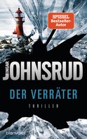 Ingar Johnsrud: Der Verräter ★★★★
