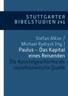 Stefan Alkier: Paulus - Das Kapital eines Reisenden 