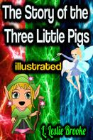 L. Leslie Brooke: The Story of the Three Little Pigs illustrated 