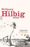 Wolfgang Hilbig: Werke, Band 1: Gedichte ★★★