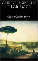 George Byron: Childe Harold's Pilgrimage ★★★