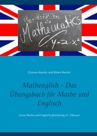 Clemens Kaesler: Mathenglish - Das Übungsbuch für Mathe und Englisch 
