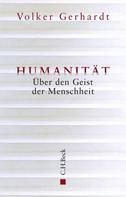 Volker Gerhardt: Humanität 