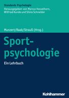 Jörn Munzert: Sportpsychologie 