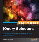Aurelio De Rosa: jQuery Selectors 
