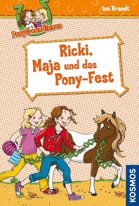Ponyfreundinnen, 5, Ricki, Maja und das Pony-Fest