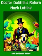 Hugh Lofting: Doctor Dolittle's Return 
