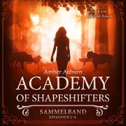 Academy of Shapeshifters - Sammelband 1 - Episode 1-4