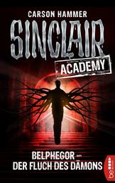 Sinclair Academy - 01 - Belphegor - Der Fluch des Dämons