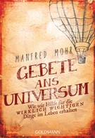 Manfred Mohr: Gebete ans Universum ★★★