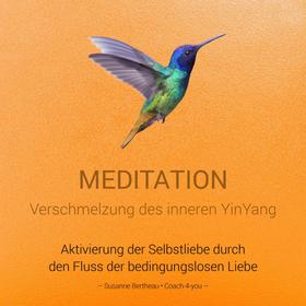 Meditation für die Verschmelzung des inneren YinYang