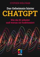 Stephen Wolfram: Das Geheimnis hinter ChatGPT ★★★★