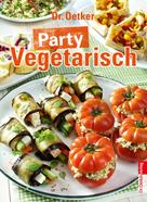 Dr. Oetker: Party Vegetarisch ★★★