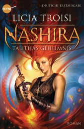 Nashira - Talithas Geheimnis - Roman