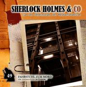Sherlock Holmes & Co, Folge 49: Fahrstuhl zum Mord