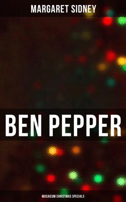 Ben Pepper (Musaicum Christmas Specials)
