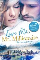 Katie McLane: Love Me, Mr. Millionaire ★★★★