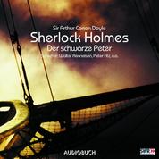 Sherlock Holmes (Teil 4) - Der schwarze Peter